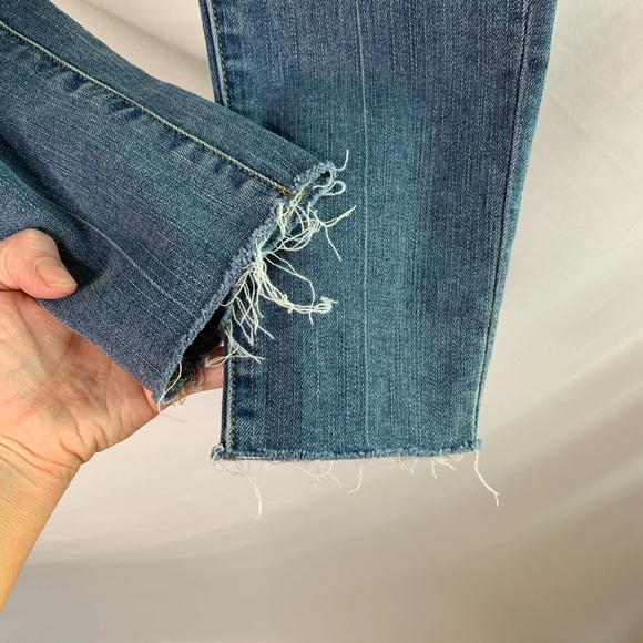 πAE raw hem ankle jeggings - Picture 4 of 5